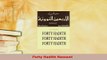 PDF  Forty Hadith Nawawi   Free Books