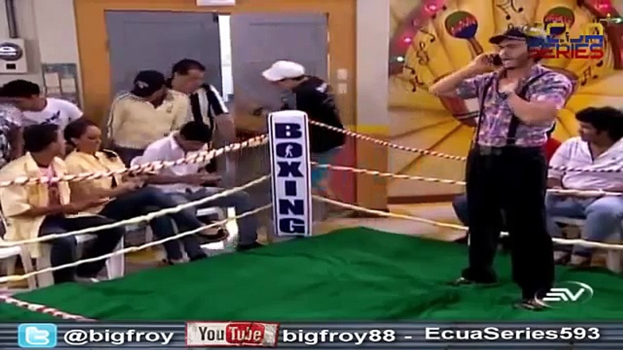 El Combo Amarillo 4 Temporada Las Chicas Del Ring