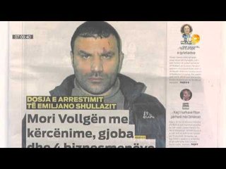 Wake Up, 18 Prill 2016, Pjesa 1 - Top Channel Albania - Entertainment Show