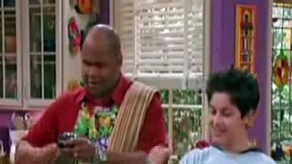 That's So Raven S03E15 Gettin' Out Of Dodge