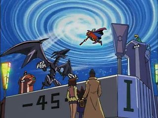 Yu Gi Oh! The Unreleased Soundtrack Time Wizard Theme (2)