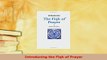 Download  Introducing the Fiqh of Prayer  Read Online