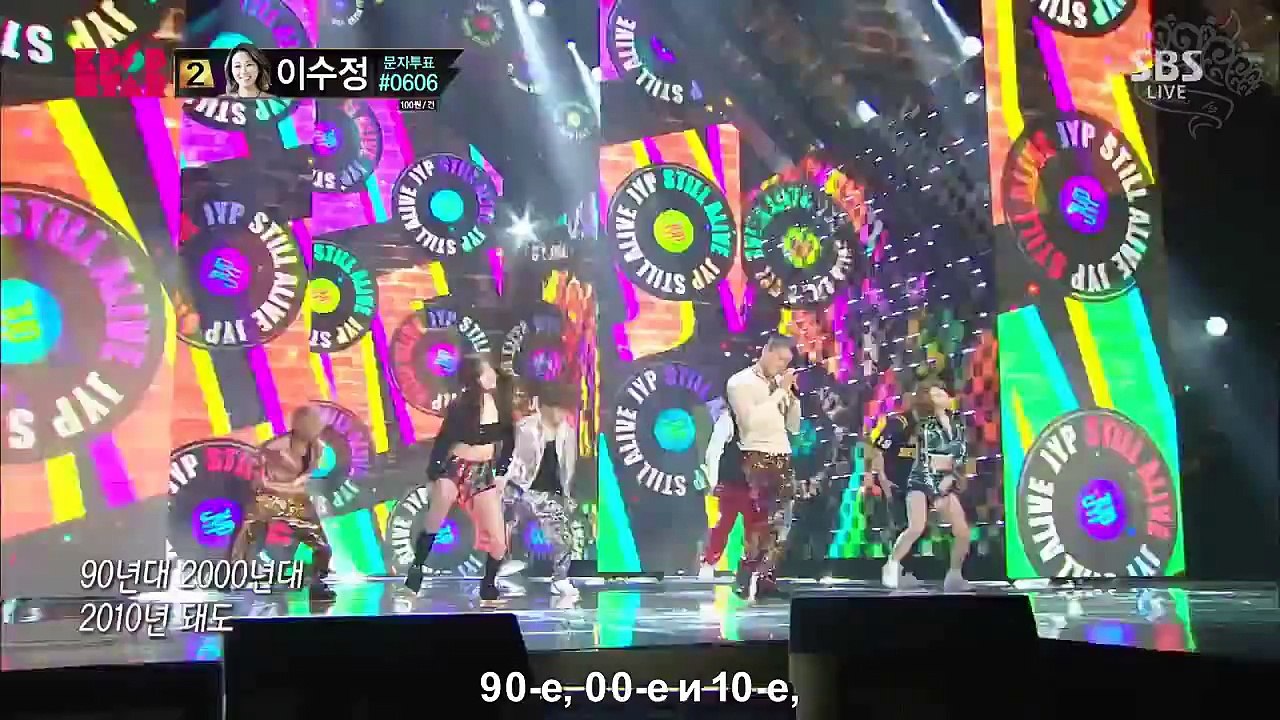 J. Y. Park - Still Alive | рус. саб |