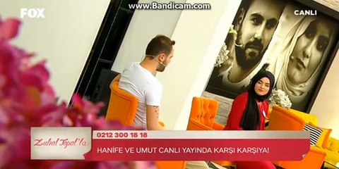 Zuhal Topal Umutun Açıklamaları - 18 Nisan 2016