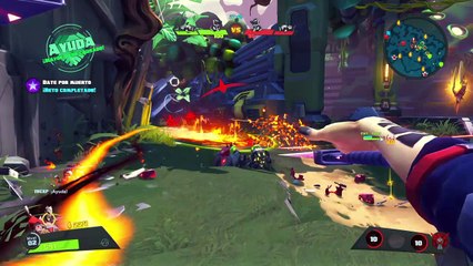 Beta abierta de Battleborn