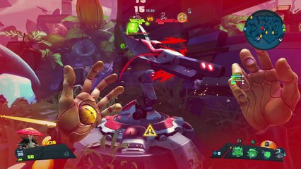 Beta abierta de Battleborn