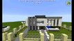 Minecraft PE | Keralis' Modern House w/ Redstone