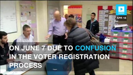 Up to 500K Californians may be blocked from voting