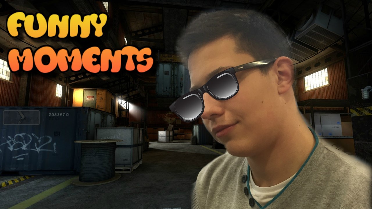 SCARING MY FRIEND!! Funny Moments CS:GO