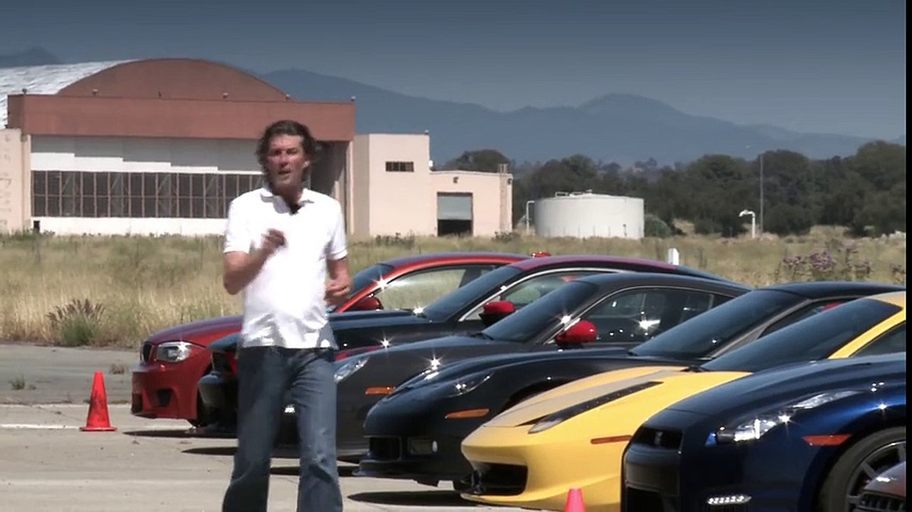 World's Greatest Drag Race!