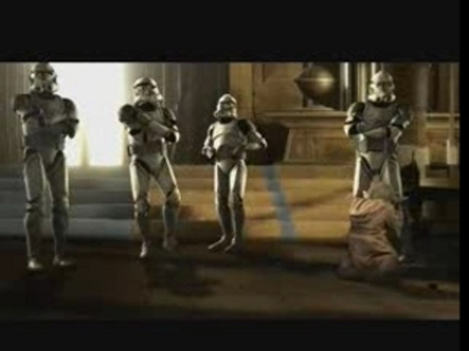Yoda danseur