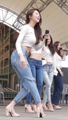 160416 달샤벳 DalShabet 세리 우희 - 너같은 & 미스터뱅뱅 (2016장애인한마음축제 예술의 전당) 직캠 fancam by zam