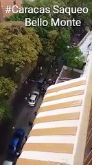 La situación irregular que se formó este fin de semana en Bello Monte