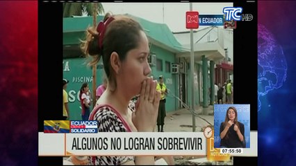 Cadenas internacionales recogen paso a paso lo ocurrido en Ecuador