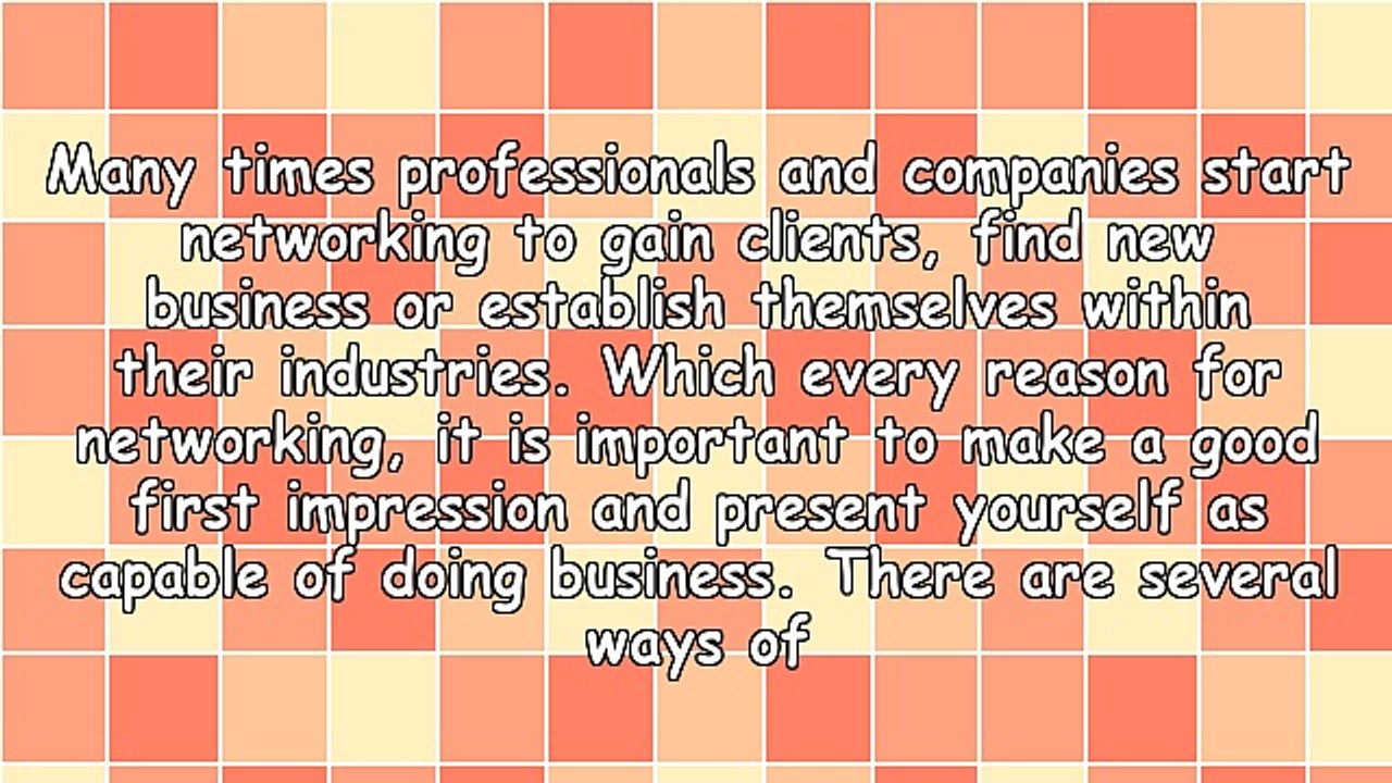 Network Your Capabilities