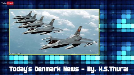 Today's Denmark News. 18.04.16 - BY. K.S.Thurai