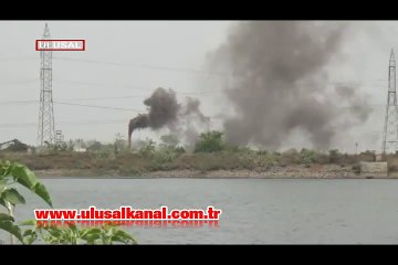 Türkiye 2014 yılında 2 kat daha fazla seragazı salınımı yaptı