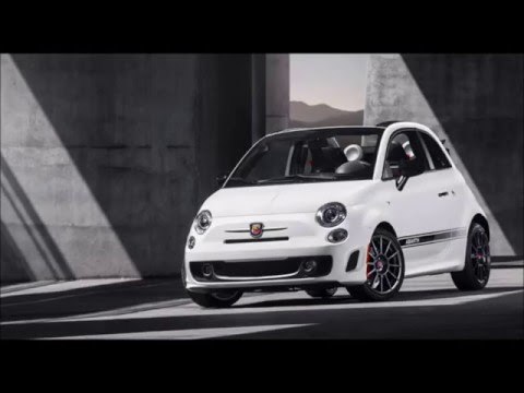 Fiat 500 Abarth Cabrio