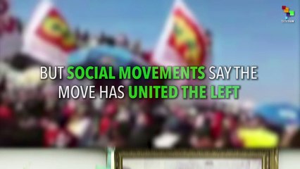 Impeachment Unites the Left in Brazil