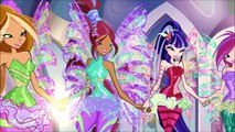 Winx Club: 6x01 Daphne Sirenix and the Creature of the Depths! HD!