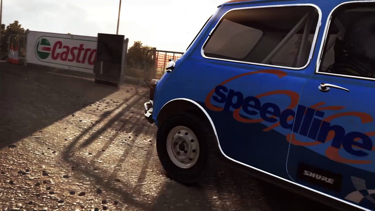 DiRT Rally