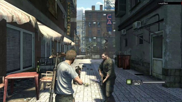 Inversion (Xbox 360) - Полное Прохождение Без Комментариев - Часть 2