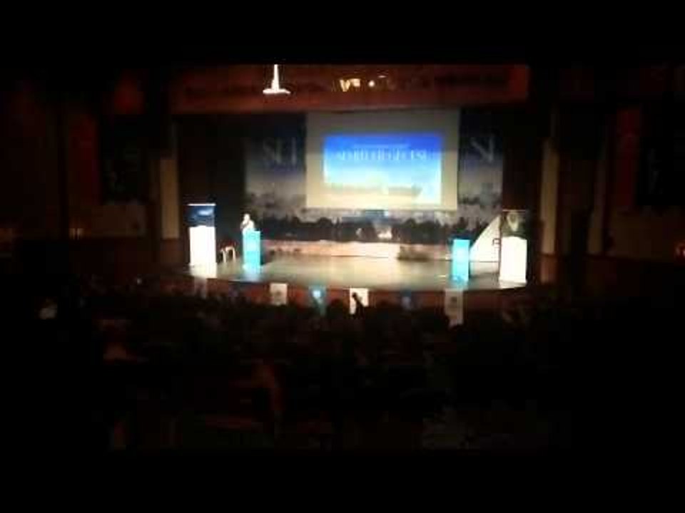 Bağlarbaşı Kültür Merkezi Şehitler Gecesi 2015 AGD 4 Fakülte (HD)