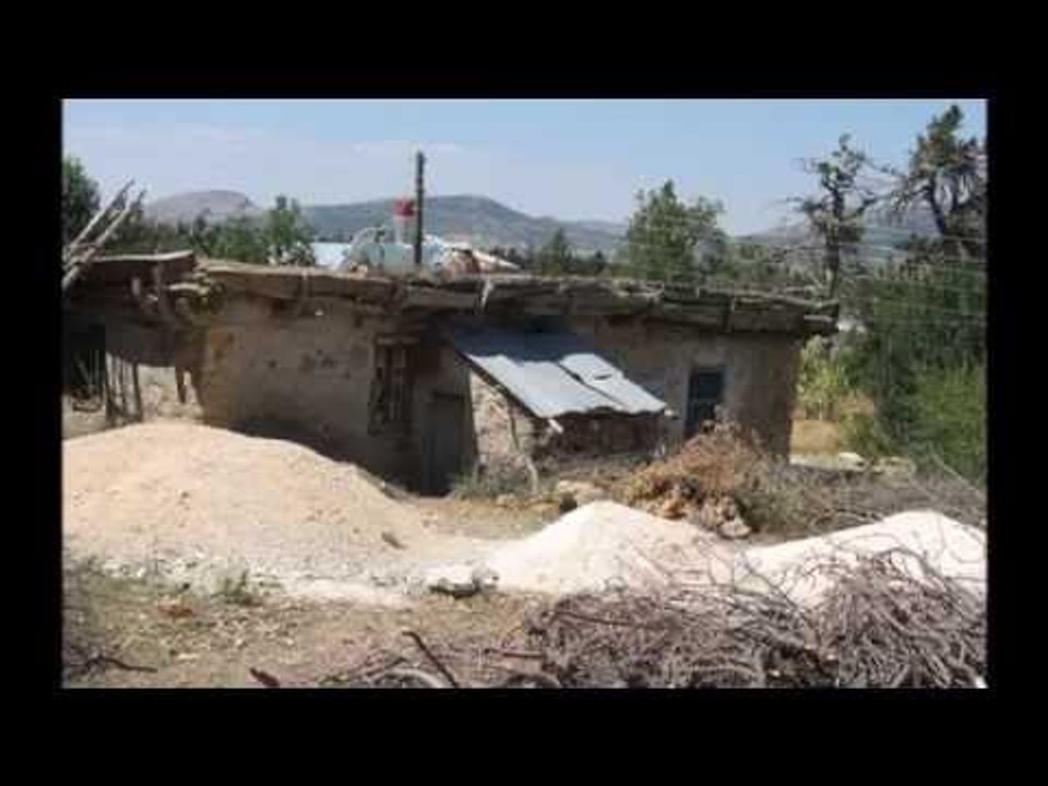 Konya Bozkır Dereiçi Kasabası (Gederet)