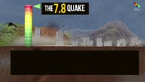 Strong Earthquake Rocks Ecuador