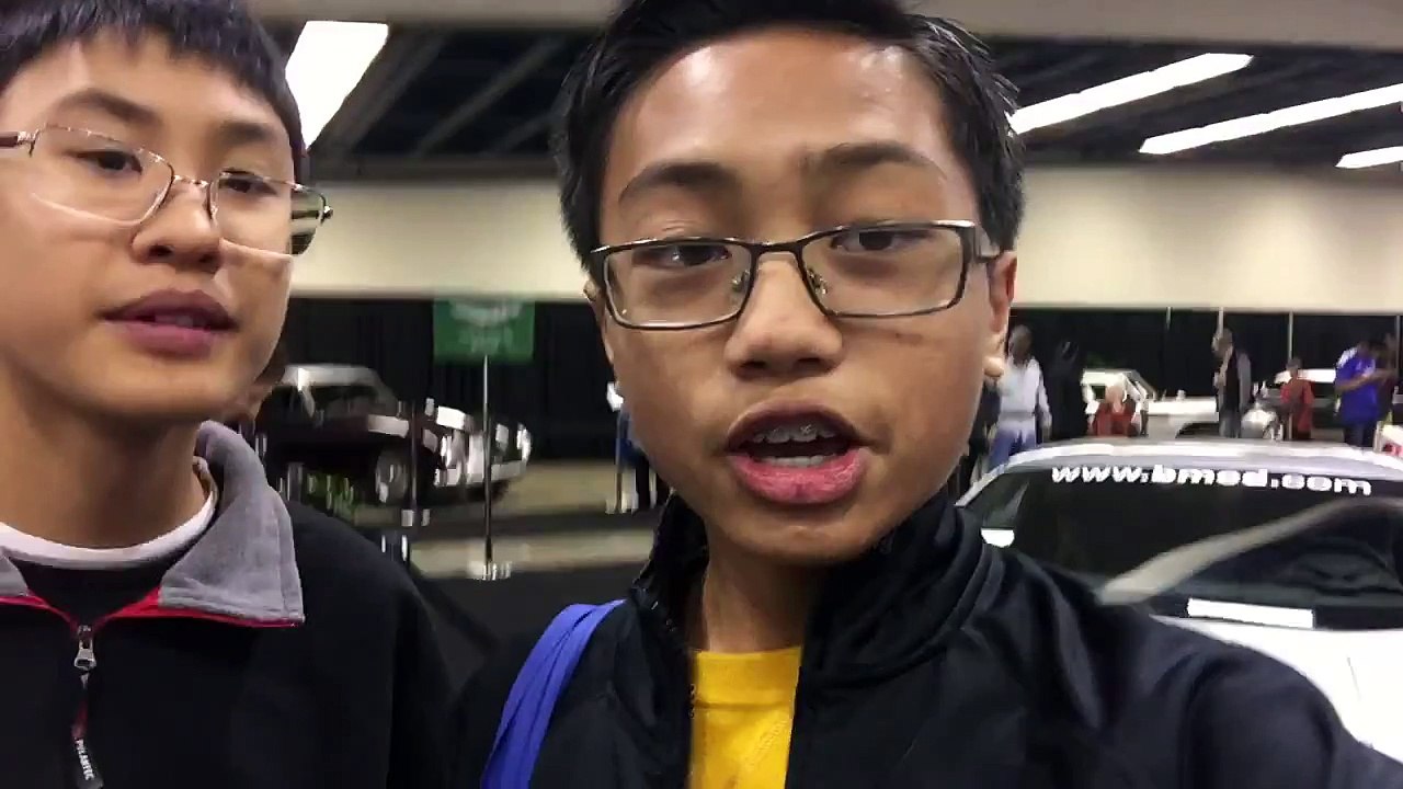 HERE IN MY GARAGE
