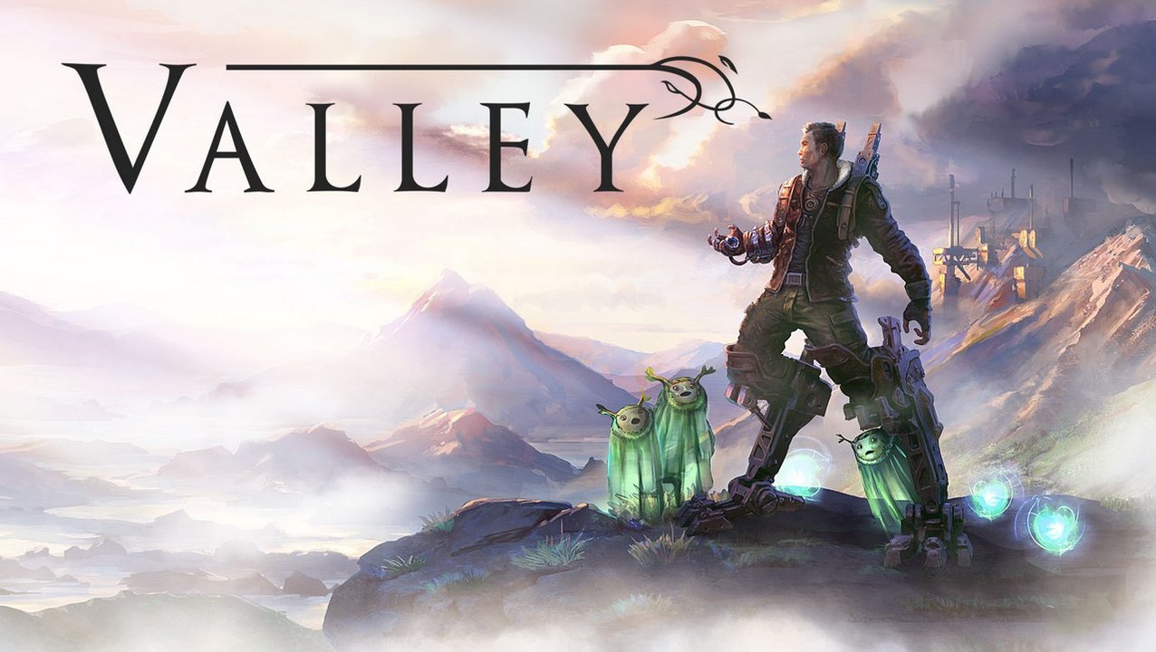 VALLEY - Announcement Trailer (2016) EN