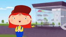 Doc McWheelie - SHINY NEW CARS Showroom! - Children's Car Cartoons - YouTube