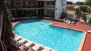 Beach and Town Motel in Hollywood FL