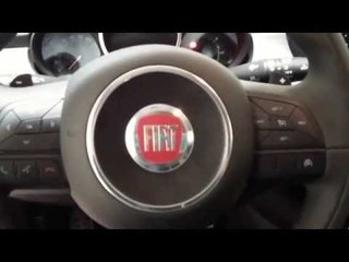 Fiat 500X Tanıtım Videosu