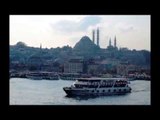 İstanbul Tarihi Eminönü ve Yenicami (HD)