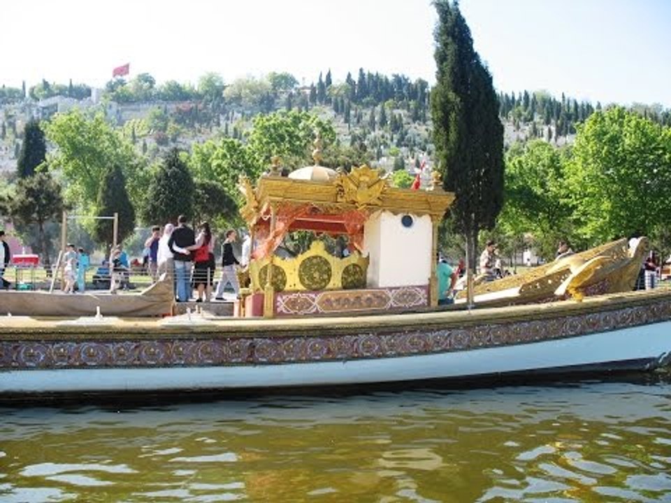İstanbul Eyüp Altınboynuz Haliç (HD)