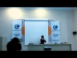 Mekke'nin Fethi Şiiri Harun Genç (HD)