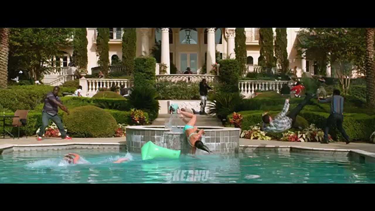KEANU Tv Spots Compilation (Key & Peele COMEDY - 2016)