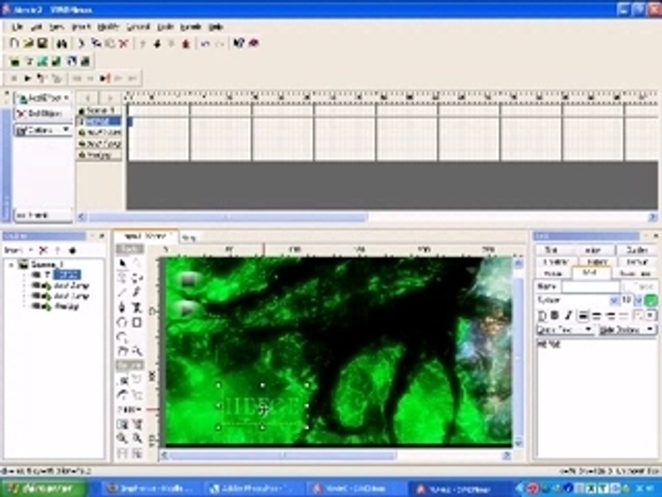 Tutoriel swishmax 2 + bonus track (Boutons play stop)...