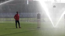 Antalyaspor'da Osmanlıspor Maçı Hazırlıkları Başladı