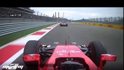 The gloves come off at Ferrari