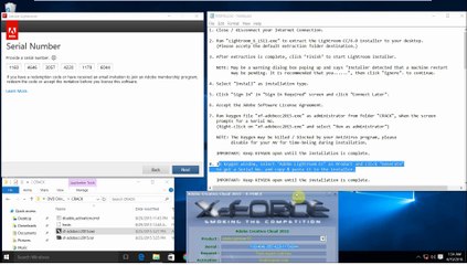 Adobe LightRoom  6.4