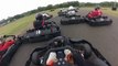 GoPro HD:British Schools Karting Championship Whilton Mill Tyler Ward last to 4th