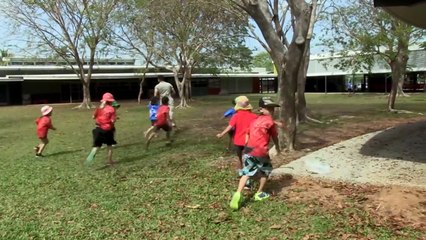 Marine Rotational Force-Darwin & Australian Defense Force Air-Ground Exercise