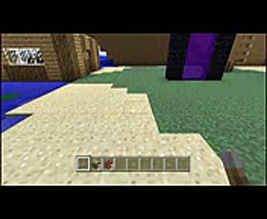 Minecraft Xbox 360 Playstation 3 Edition See through Walls Glitch X Ray Vision Glitch TU15 1 05
