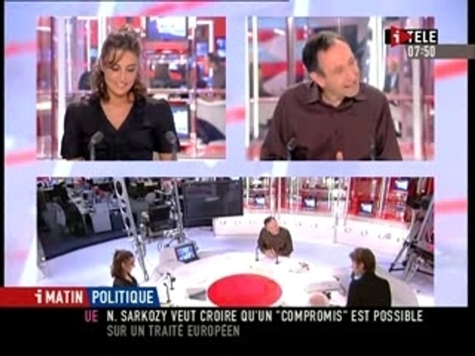 Revue de Presse du Matin - (21/06/07)