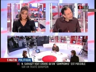 Revue de Presse du Matin - (21/06/07)
