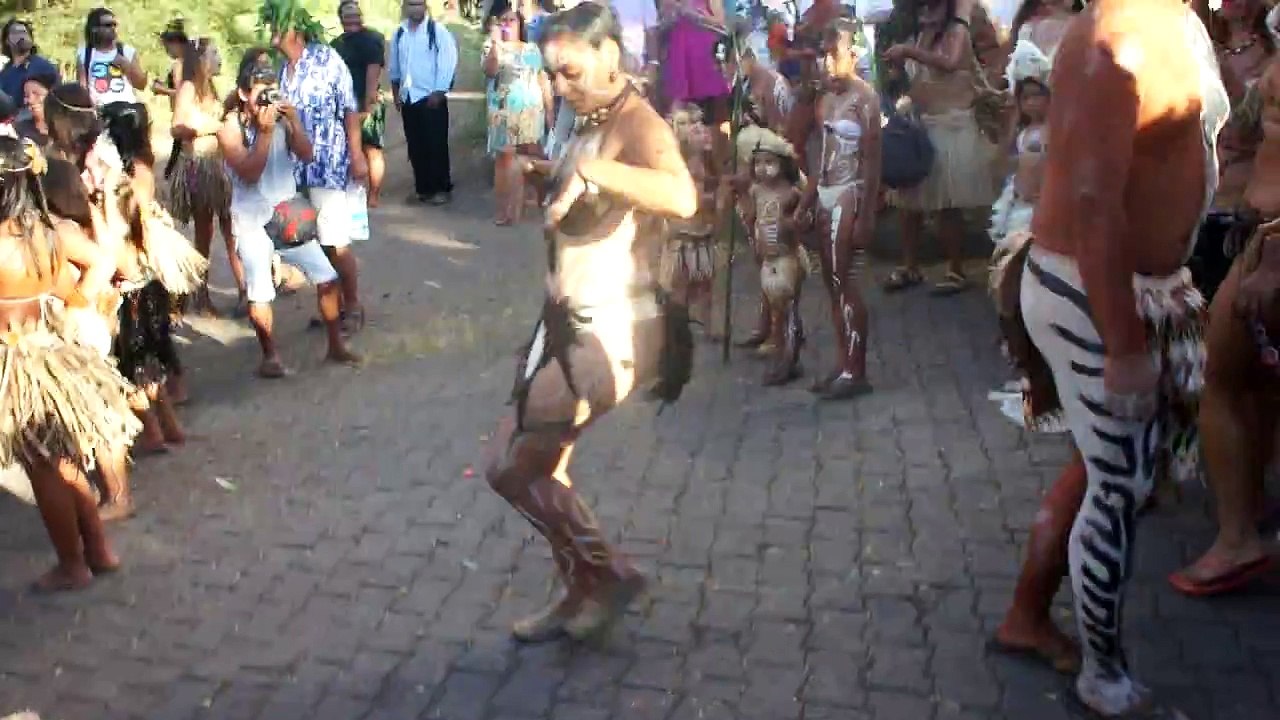 baile tapati