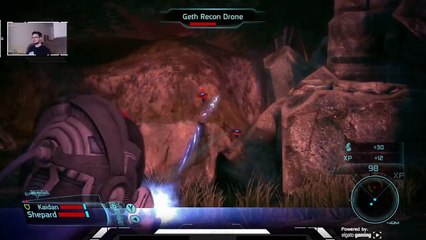 The Long Road Ahead | Mass Effect Part 1