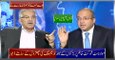 Defense Minister Defenseless In Front Of Nadeem Malik After Attacking SKMCH